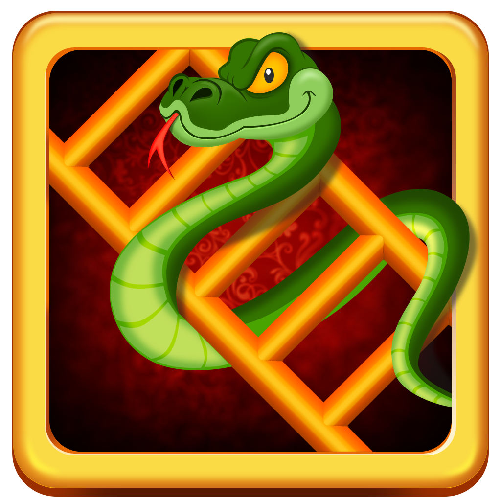 snake game logo
